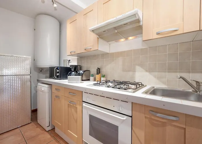 Apartment Rue De La Pompe By Interhome