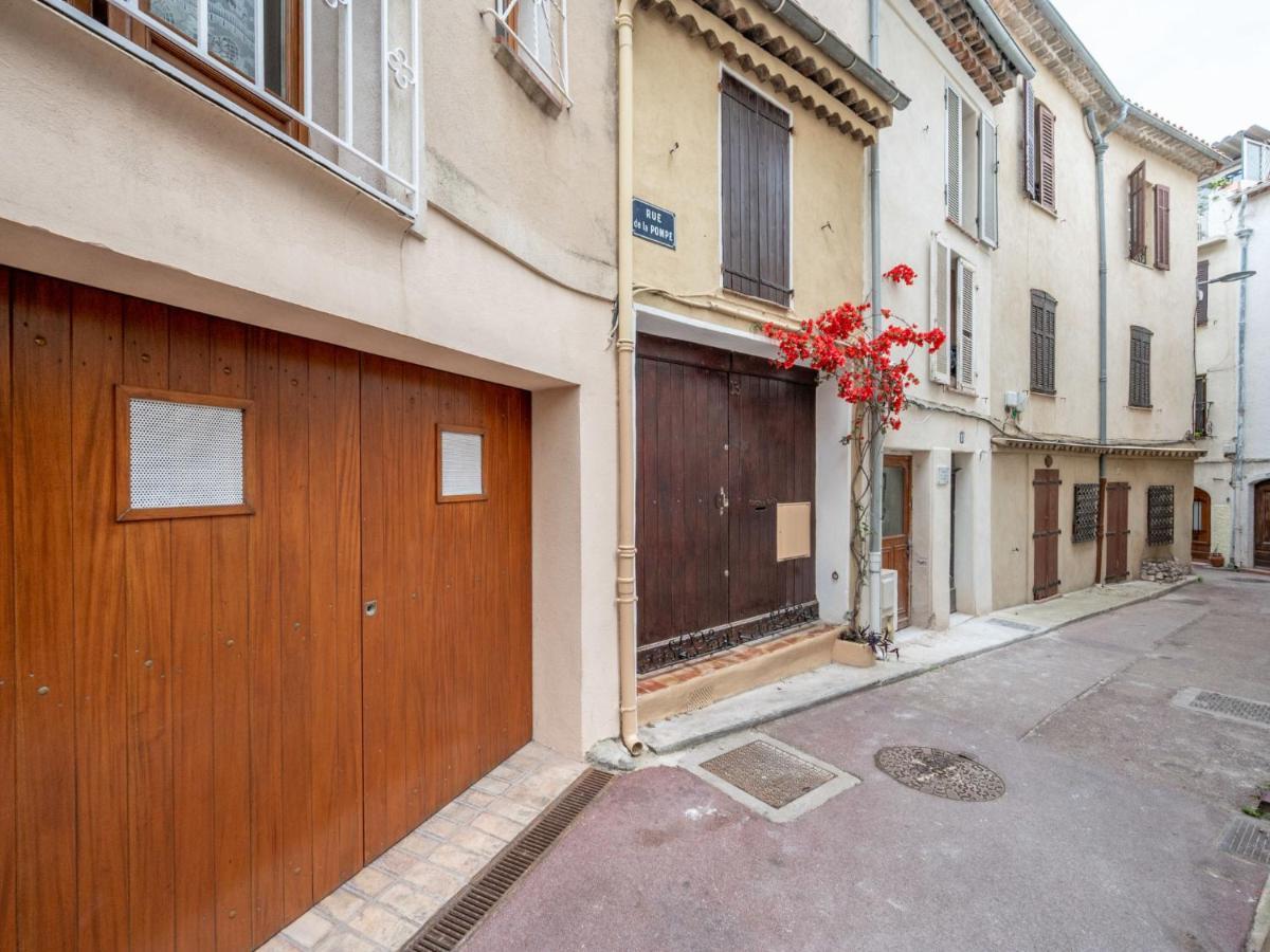 Apartment Rue De La Pompe By Interhome Antibes